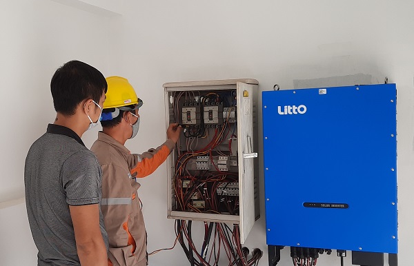Sơn La: Tăng cường vận động khách hàng sử dụng điện mặt trời áp mái